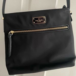 Kate Spade Cross body bag, black